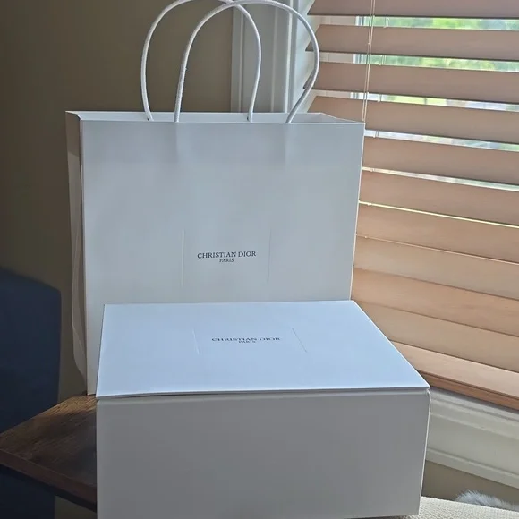 Dior Box Bag Bundle - Picture 2 of 7
